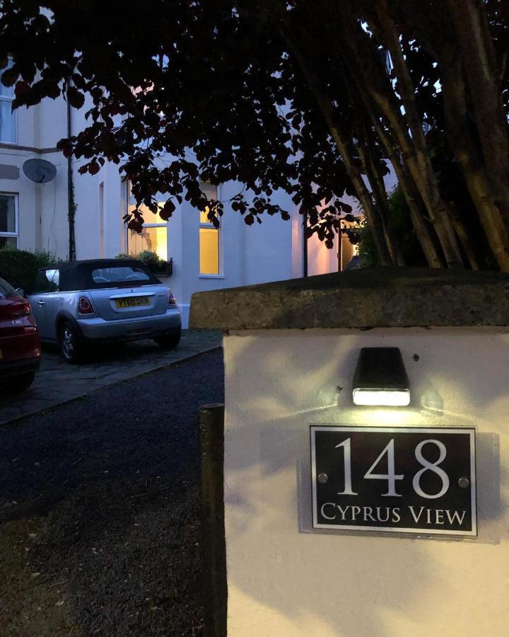Cyprus View Apartment 2 Belfast Esterno foto