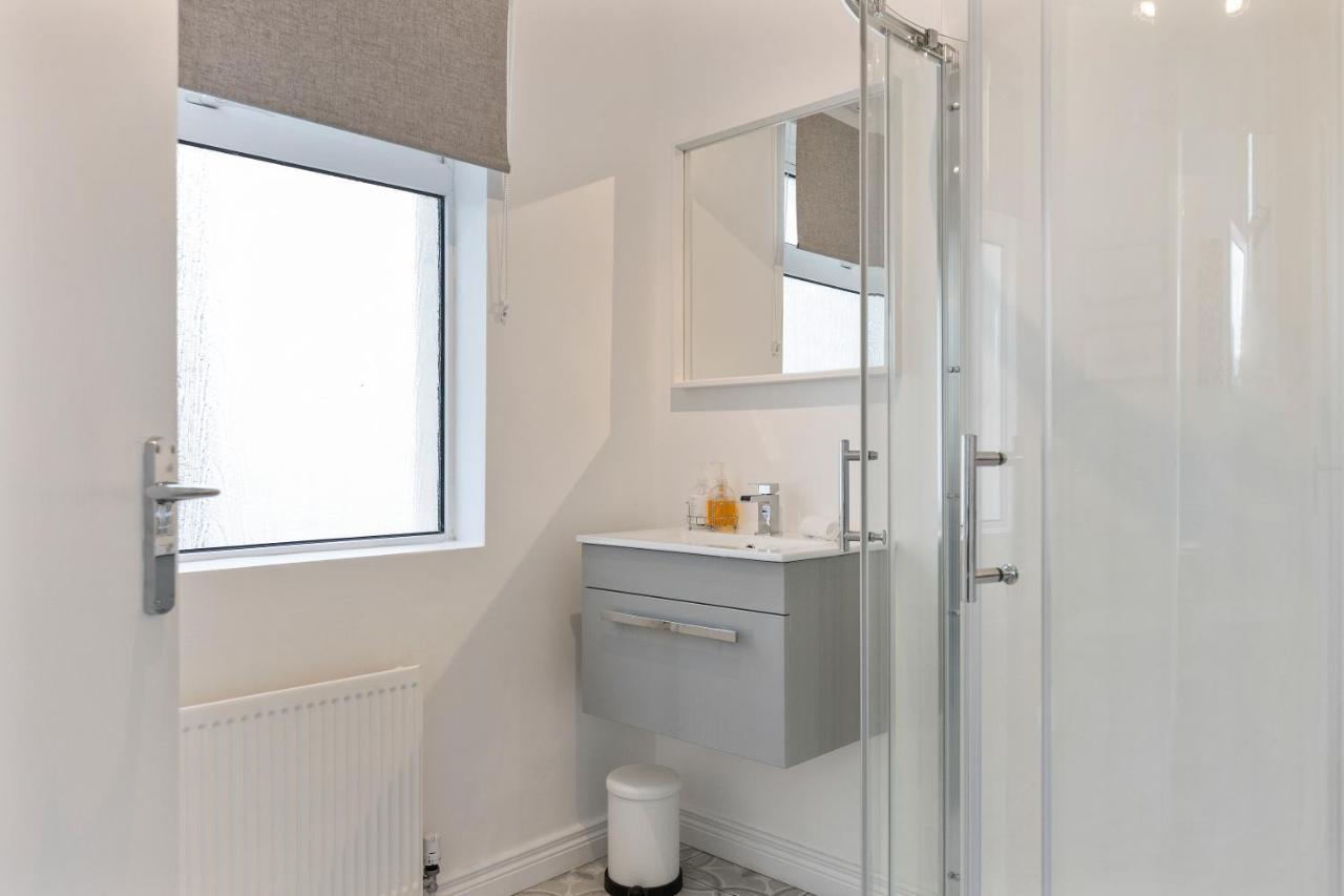 Cyprus View Apartment 2 Belfast Esterno foto