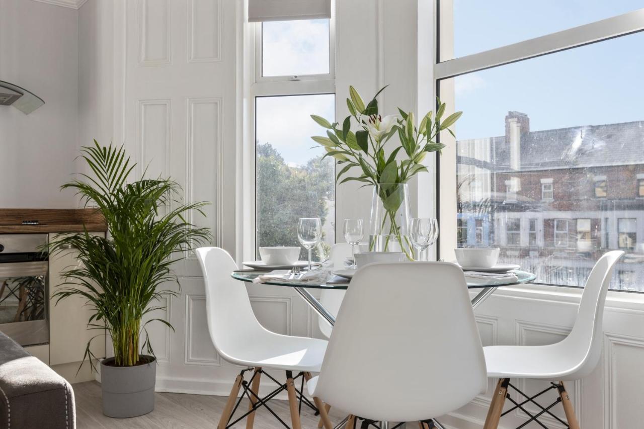 Cyprus View Apartment 2 Belfast Esterno foto