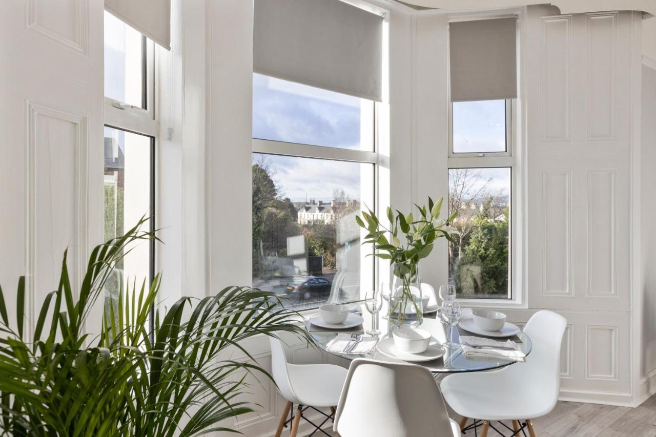 Cyprus View Apartment 2 Belfast Esterno foto