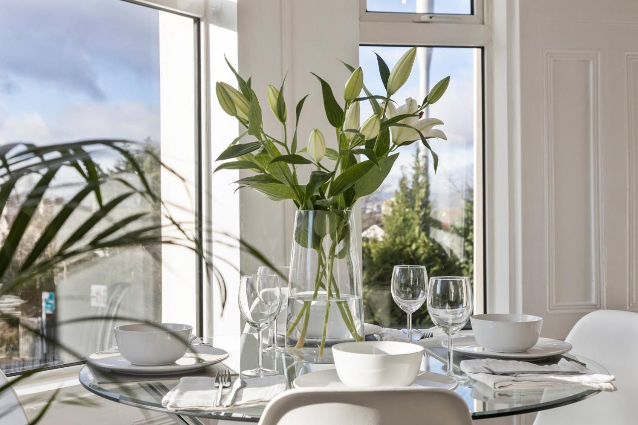 Cyprus View Apartment 2 Belfast Esterno foto