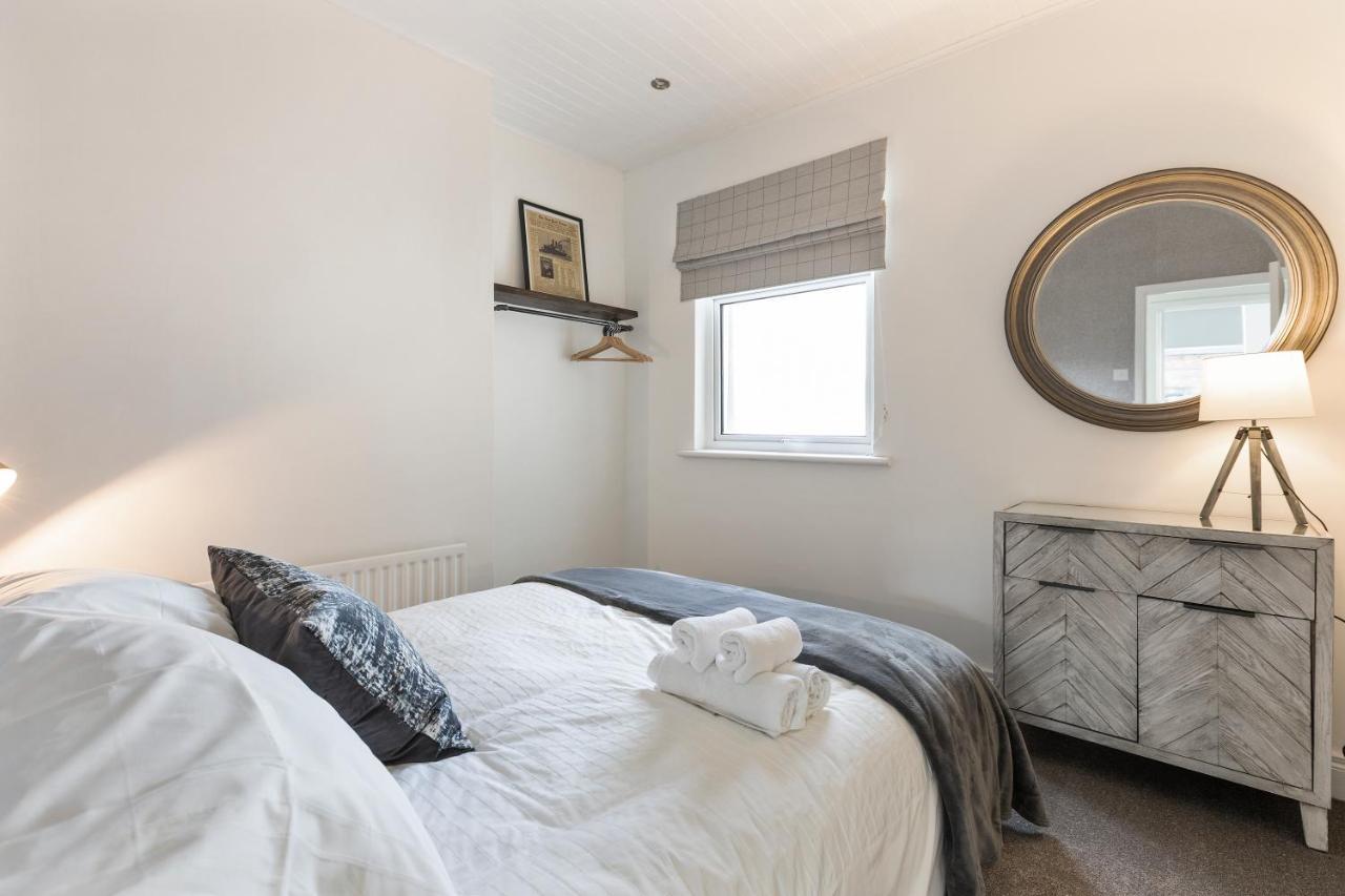 Cyprus View Apartment 2 Belfast Esterno foto