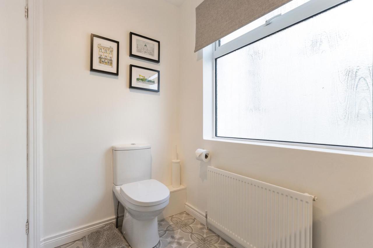 Cyprus View Apartment 2 Belfast Esterno foto